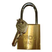 Cadeado de Latão Pado 45mm Cadeado de Latão Pado 45mm
