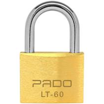 Cadeado de Latão PADO de 60mm
