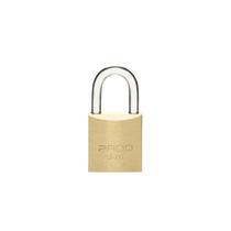 Cadeado De Latão Pado LT 20mm C/ 2 Chaves