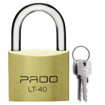 Cadeado de Mesmo Segredo S1 40mm Lt-40 - Pado