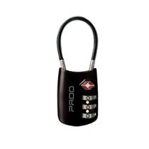 Cadeado De Segredo Para Mala Bagagem Haste Em Aço Tsa Pado Cadeado De Segredo Para Mala Bagagem Haste Em Aço Tsa Pado