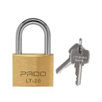Cadeado de segurança reforçado 20 mm Pado