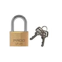 Cadeado de segurança reforçado 25 mm Pado Cadeado de segurança reforçado 25 mm Pado