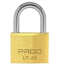 Cadeado de segurança reforçado 35 mm Pado