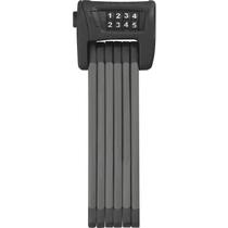 Cadeado dobrável Abus Bordo Combo 6100/75 com segredo preto