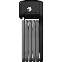 Cadeado dobrável Abus Bordo Lite Mini 6055/60 com chave cinza Cadeado dobrável Abus Bordo Lite Mini 6055/60 com chave cinza