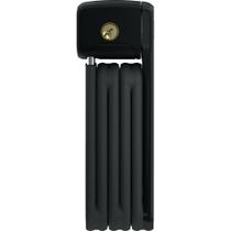 Cadeado dobrável Abus Bordo Lite Mini 6055/60 com chave preto