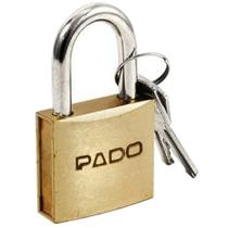 Cadeado E25 25mm Pado