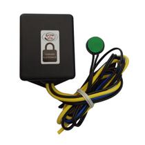 Cadeado eletronico (carro / moto / scooter) (com botão) (giro moto parts) a/1/0