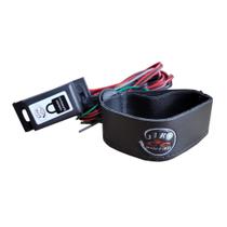 Cadeado Eletrônico Pulseira Sensor (Tam M) - Giro Moto Parts Cadeado Eletrônico Pulseira Sensor (Tam M) - Giro Moto Parts