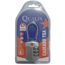 Cadeado Em Aço Para Mala Viagem Com Segredo Tsa Lock02