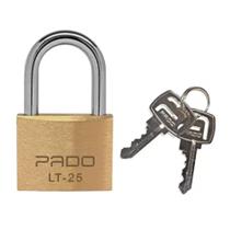 Cadeado em Latão 25mm Pado Cadeado em Latão 25mm Pado