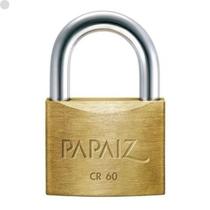 Cadeado Em Latão 60mm Dourado Papaiz Cadeado Em Latão 60mm Dourado Papaiz