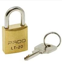 Cadeado Em Latão De 20 Mm Pado Lt-20