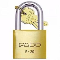 Cadeado em Latão de 20 MM - Pado LT-20 Cadeado em Latão de 20 MM - Pado LT-20