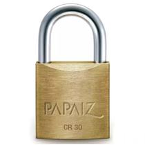 Cadeado em latão de 30 mm - CR30