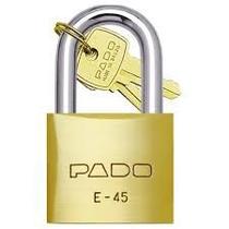 Cadeado Em Latão De 45 Mm