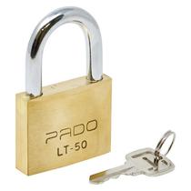 Cadeado em Latão de 50mm LT-50 - Pado 51000019