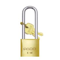 Cadeado em Latão E-30/50 mm Haste Longa - Pado 51000612