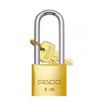 Cadeado em Latão Haste Longa 50mm E-35 - Pado 51000619
