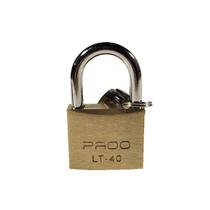 Cadeado em Latão Maciço 40mm Pado