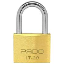 Cadeado Em Latão Maciço Dourado LT- 45MM PADO Cadeado Em Latão Maciço Dourado LT- 45MM PADO