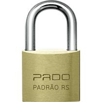 Cadeado em Latão, Padrão Ceee, 45 mm, Pado