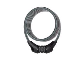 Cadeado Espiral 12MM x 1,2M OnGuard Neon Bike 8169 Segredo