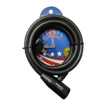 Cadeado espiral 12x1000 ty 502 mammoth Cadeado espiral 12x1000 ty 502 mammoth