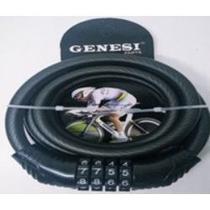 Cadeado espiral segredo 9mmx1mt no blister Cadeado espiral segredo 9mmx1mt no blister