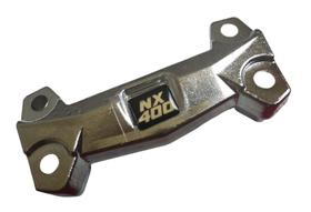 Cadeado Fixador Mesa Guidão Cromado Nx 400 Falcon Cadeado Fixador Mesa Guidão Cromado Nx 400 Falcon