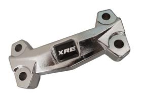 Cadeado Fixador Mesa Guidão Honda Xre 190 Xre 300 Cromado