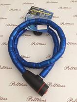 Cadeado flexivel moto 1m - cd-31 Cadeado flexivel moto 1m - cd-31