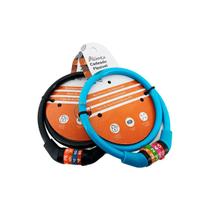 Cadeado Flexível Resistente 65cm com Código Cadeado Flexível Resistente 65cm com Código