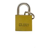 Cadeado Glory de 20mm, 32mm, 38mm e 50mm Cadeado Glory de 20mm, 32mm, 38mm e 50mm