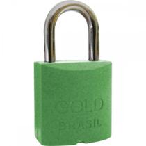 Cadeado Gold Color 30 Verde Cadeado Gold Color 30 Verde