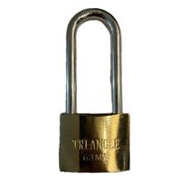 Cadeado grande 63x150mm Alongado Haste Longa 3 chaves Cadeado grande 63x150mm Alongado Haste Longa 3 chaves