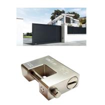 Cadeado Grande 84mm/70mm Com 5 Chaves Cadeado Grande 84mm/70mm Com 5 Chaves