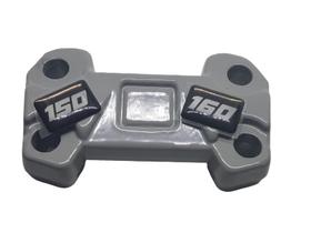 Cadeado Guidão Mesa Superior Cinza Start Titan Fan 150 160 Cadeado Guidão Mesa Superior Cinza Start Titan Fan 150 160