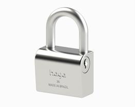 Cadeado - HAGA - HIGH SECURITY 35 - 32010
