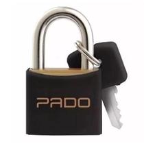Cadeado Haste 25MM PRETO