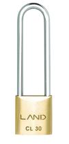 Cadeado Haste Longa 30/70MM LAND