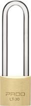 Cadeado haste longa 30/75mm lt blister - pado Cadeado haste longa 30/75mm lt blister - pado