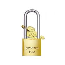 Cadeado Haste Longa 30 mm X 50 mm SM-LT30/50 HL - Pado Cadeado Haste Longa 30 mm X 50 mm SM-LT30/50 HL - Pado