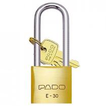 Cadeado Haste Longa 30x75mm Pado E-30/75