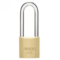 Cadeado Haste Longa 35/50mm em Latão - PADO
