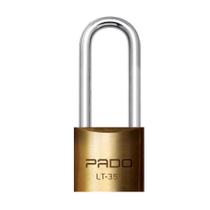 Cadeado haste longa 35/50mm lt blister - pado