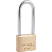 Cadeado haste longa 40 x 50 mm - Papaiz