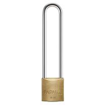 Cadeado Haste Longa Cromado 35-50 - 0100351 - Papaiz Cadeado Haste Longa Cromado 35-50 - 0100351 - Papaiz
