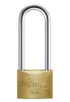 Cadeado Haste Longa (NBR 1571) - Papaiz